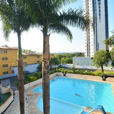 Iguassu Flats Hotel Foz do Iguaçu Esterno foto