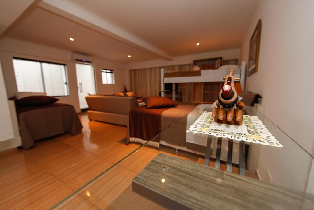 Iguassu Flats Hotel Foz do Iguaçu Camera foto