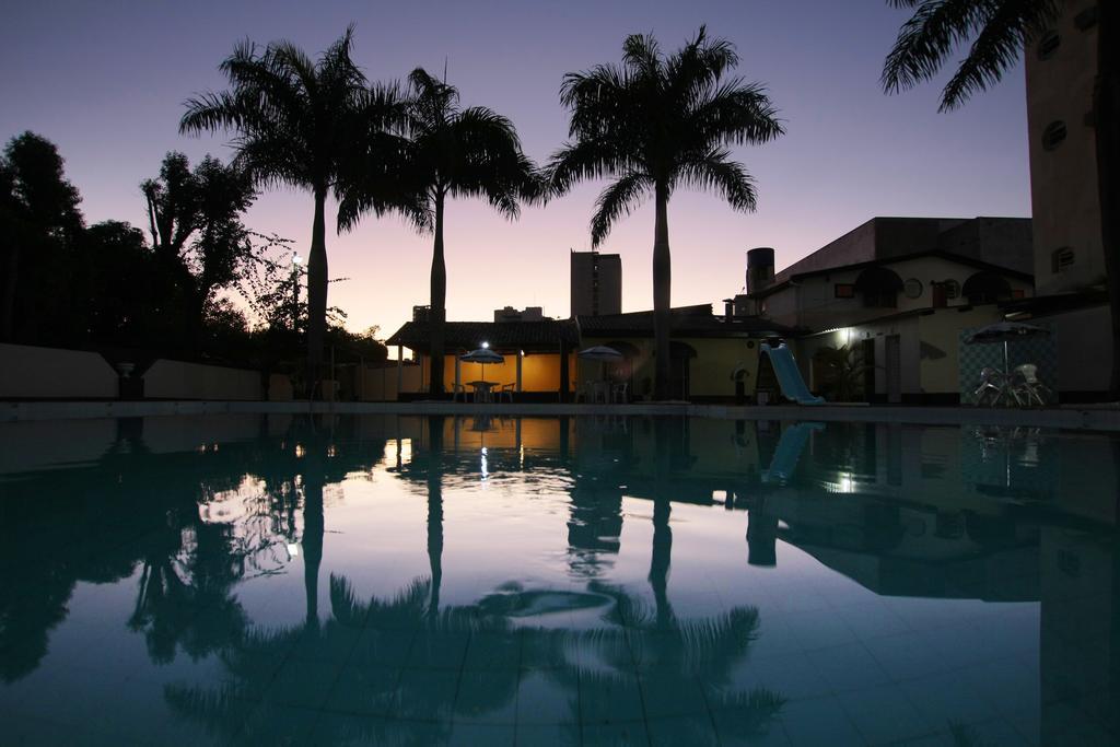 Iguassu Flats Hotel Foz do Iguaçu Esterno foto