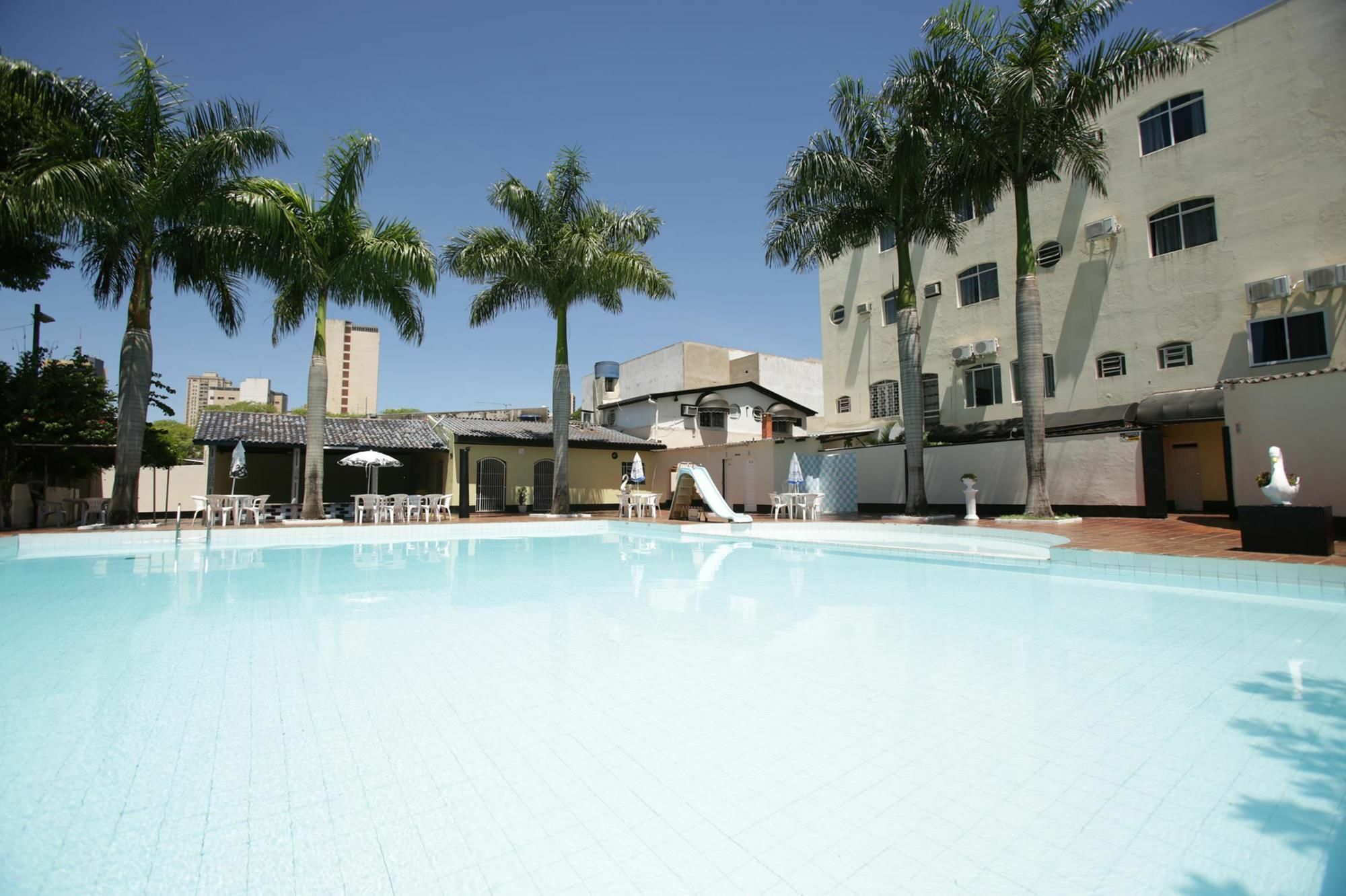 Iguassu Flats Hotel Foz do Iguaçu Esterno foto