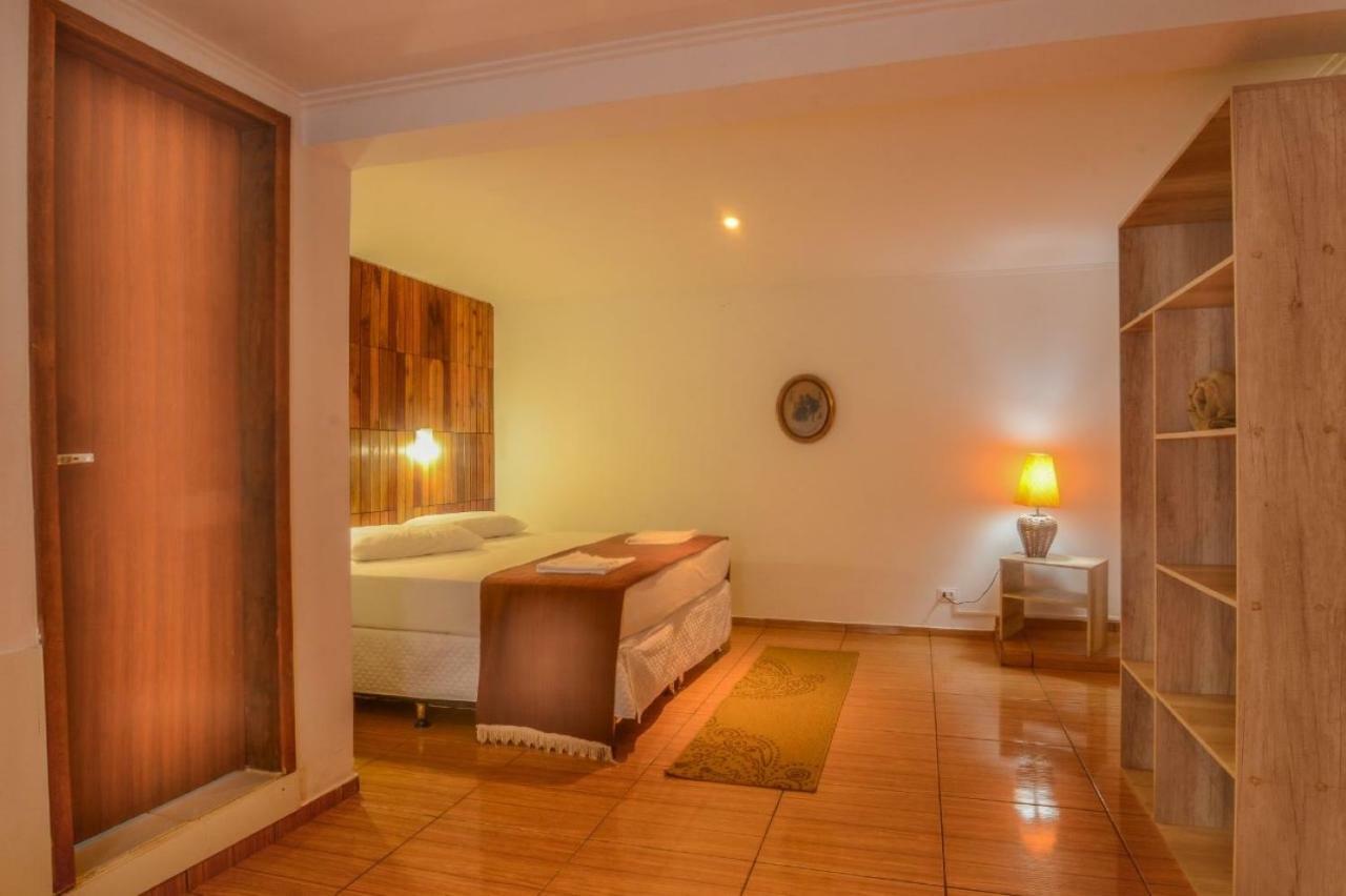 Iguassu Flats Hotel Foz do Iguaçu Esterno foto