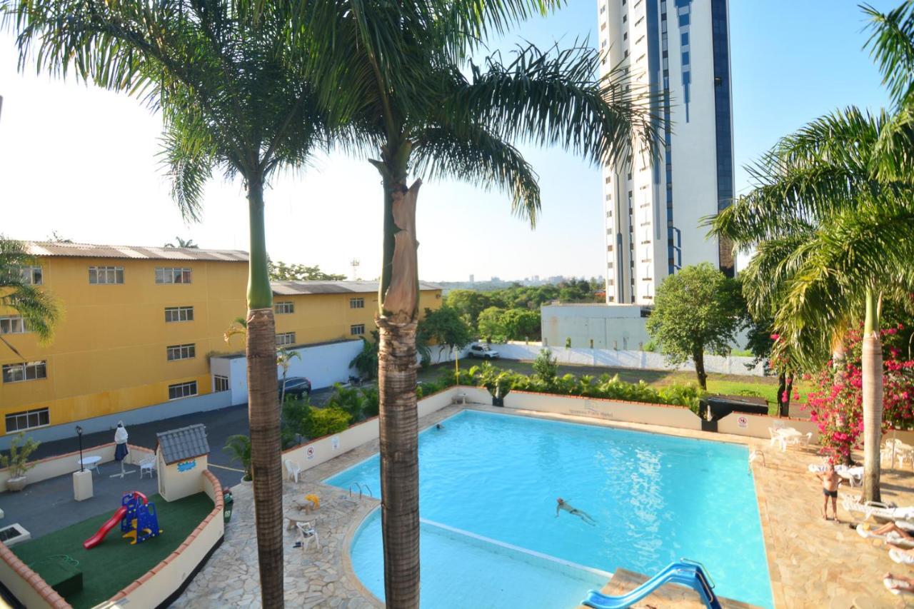 Iguassu Flats Hotel Foz do Iguaçu Esterno foto